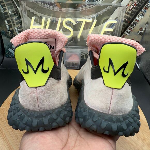 Adidas Dragon Ball Z x Kamanda Majin Buu Size 8.5 Men